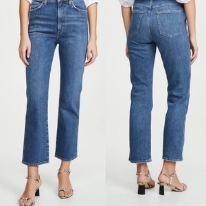 ARITZIA Agolde Stretch Pinch Waist Jeans Size:26
